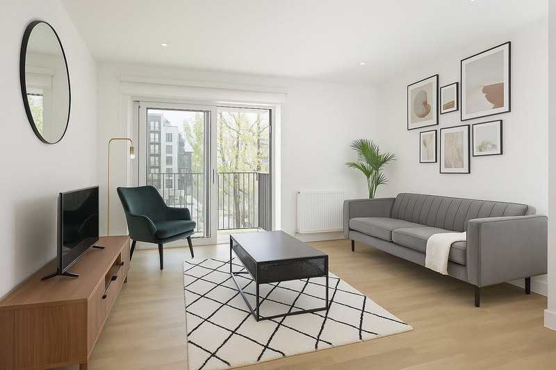 1-Bed Apartment, London, N17, photograph 1