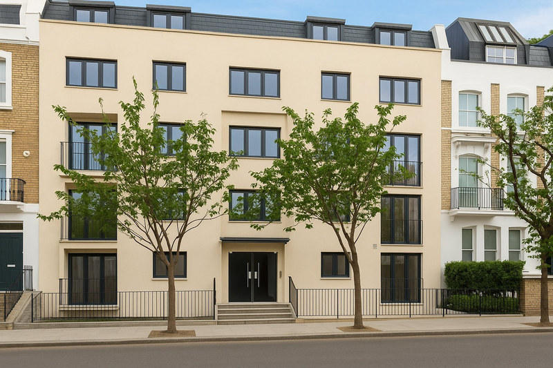 2-Bed Apartment, Redcliffe Road, SW10, photograph 1