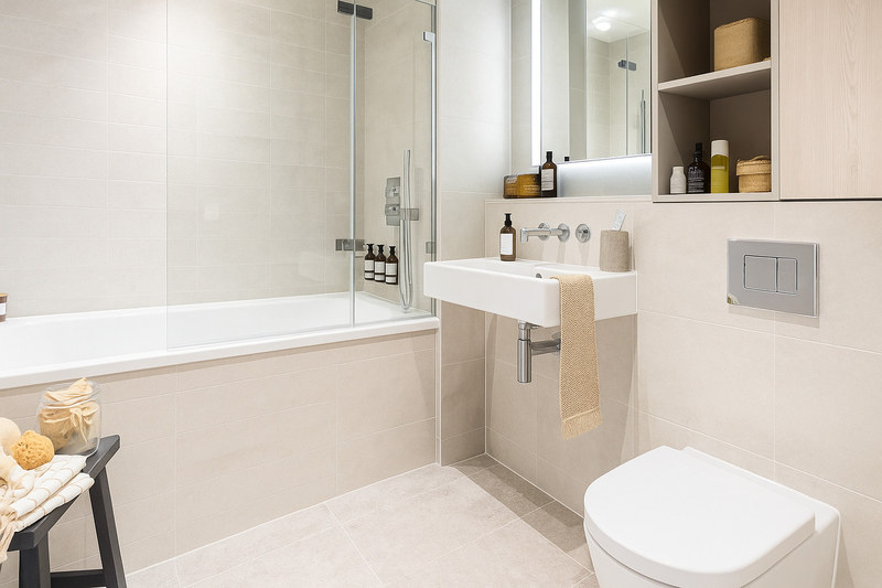 Serviced 2-Bed Apartment, Lambeth, SE1, photograph 4