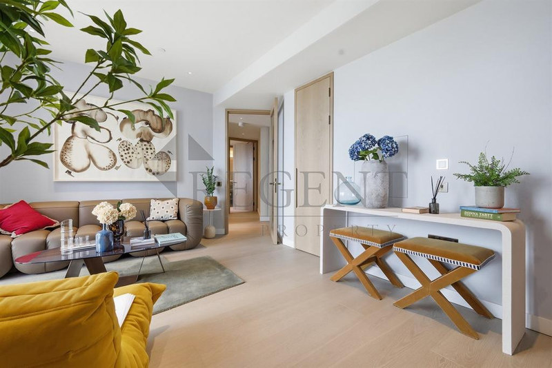 2-Bed Apartment, London, SW8, photograph 4