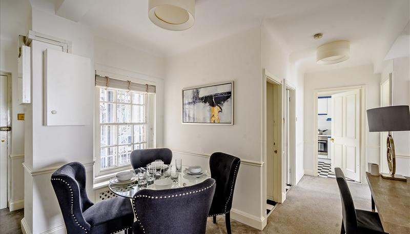 2-Bed Apartment, London, SW3, photograph 5