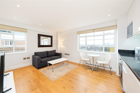Bright 1-Bed Apartment, Sloane Avenue, SW3, photograph 1