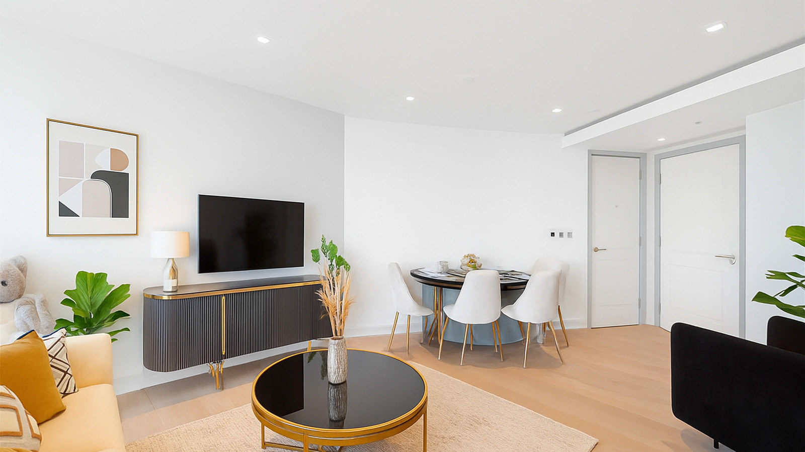 Contemporary 1-Bed Apartment, Edgware Road, W2