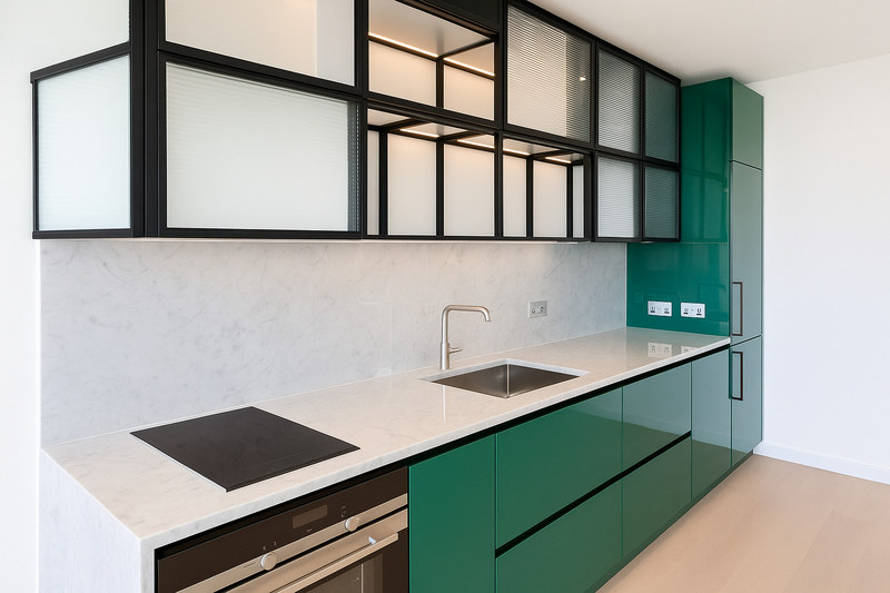 Serviced 1-Bed Apartment, Canary Wharf, E14, photograph 6