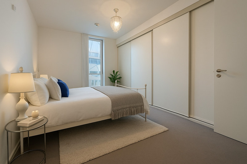 Stylish 2-Bed Apartment, Manchester, M3, photograph 3