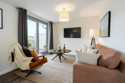 Spacious 2-Bed Apartment, City Centre, YO1, photograph 1