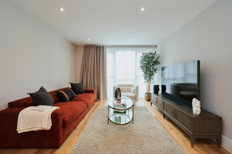 2-Bed Apartment, Baker Street, NW1, photograph 5