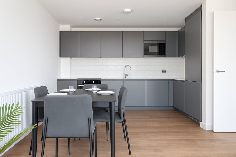2-Bed Apartment, Weldale Street, RG1, photograph 1