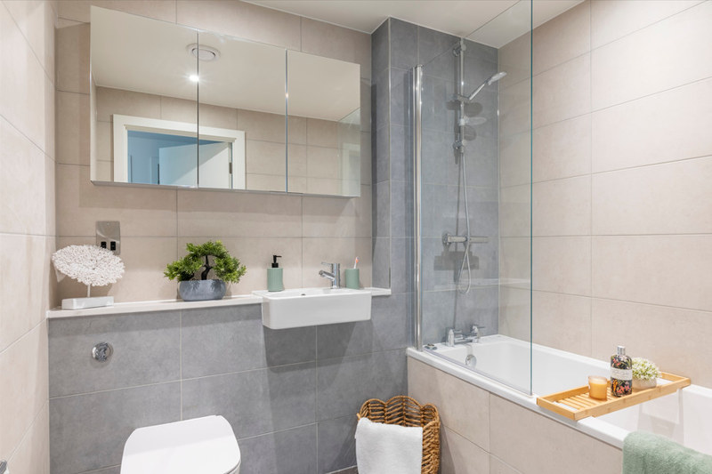 1-Bed Apartment, Weldale Street, RG1, photograph 6