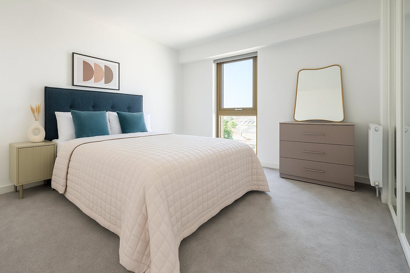 2-Bed Apartment, Weldale Street, RG1, photograph 1