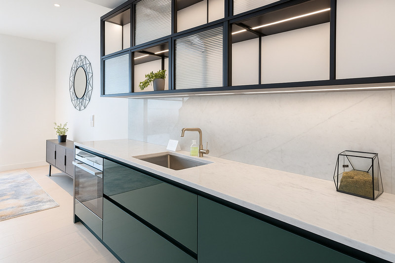 Serviced 1-Bed Apartment, Canary Wharf, E14, photograph 4