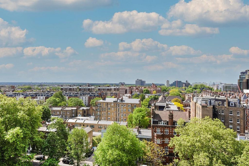 1-Bed Apartment, London, W14, photograph 6