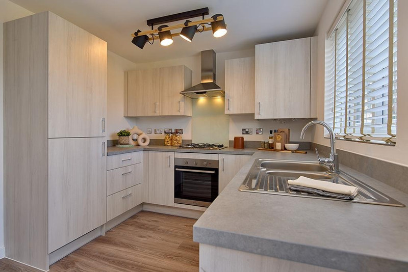 Serviced 2-Bed Apartment, Buxton, SK17, photograph 4