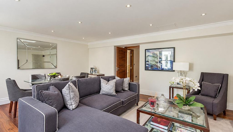2-Bed Apartment, London, W2, photograph 5