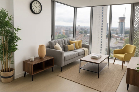 Luxury 2-Bed Apartment, Albion Street, M1, photograph 1