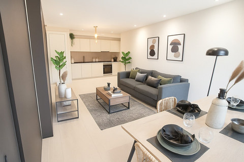 Spacious 2-Bed Apartment, Manchester, M15, photograph 1
