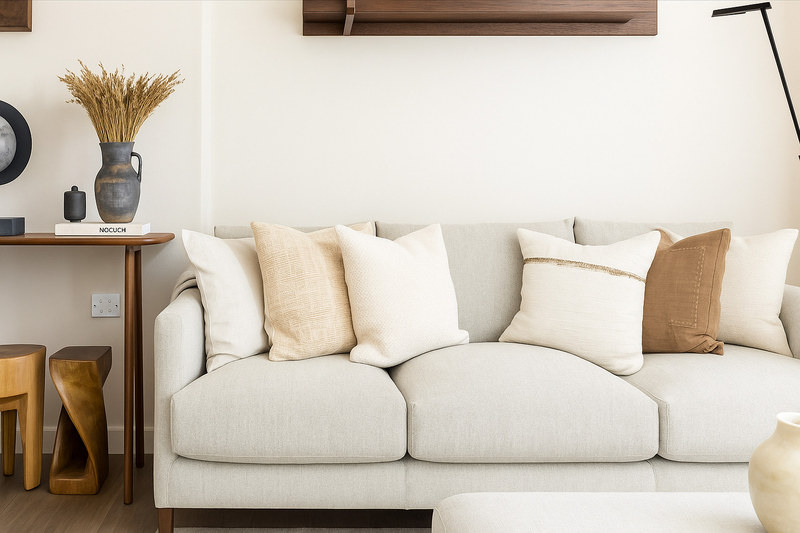 Serviced 1-Bed Apartment, Lambeth, SE1, photograph 1