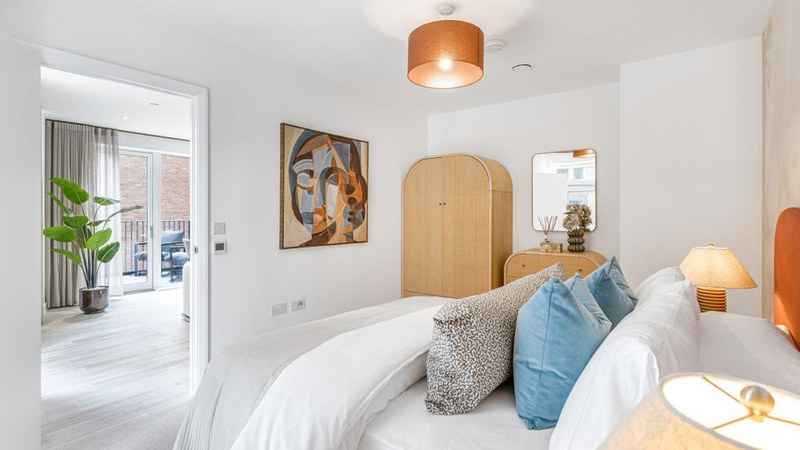 2-Bed Apartment, London, SE10, photograph 5