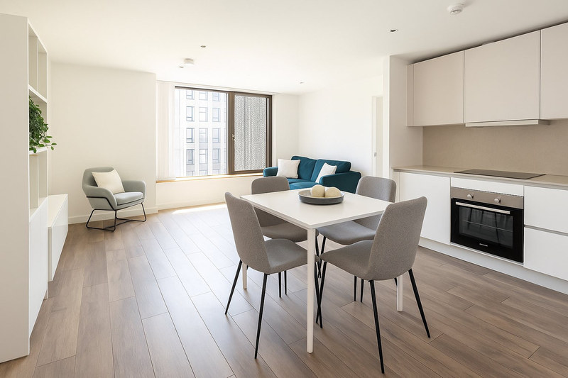1-Bed Apartment, Junction Road, N19, photograph 1