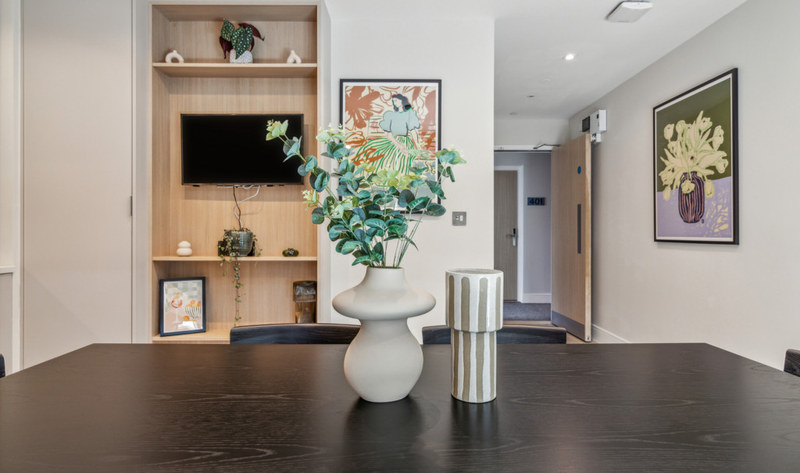 Studio Apartment, The Mall, W5, photograph 6