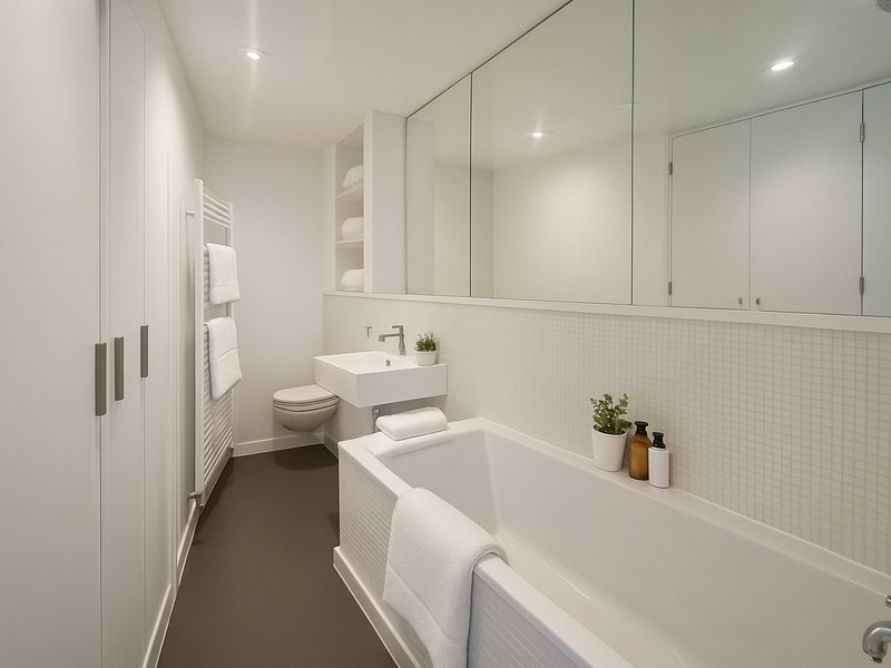 Contemporary 2-Bed Penthouse, City Centre, B2, photograph 4
