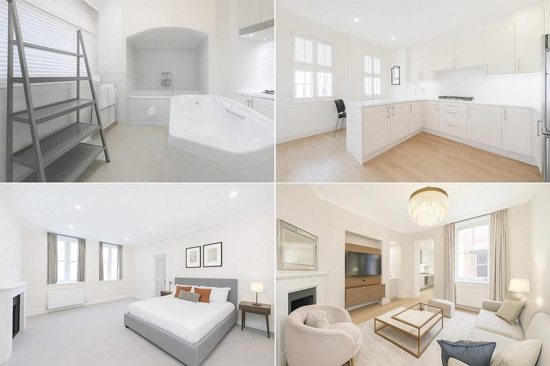 Serviced 2-Bed Apartment, Mayfair, SW1Y, photograph 2