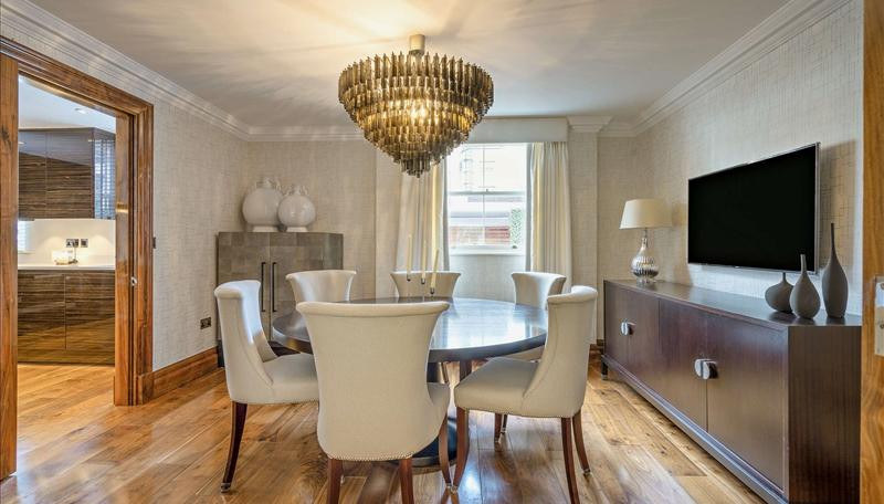 2-Bed Apartment, Grosvenor Hill, W1K, photograph 4