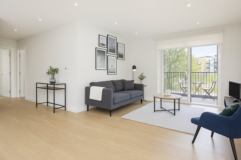 2-Bed Apartment, London, N17, photograph 1