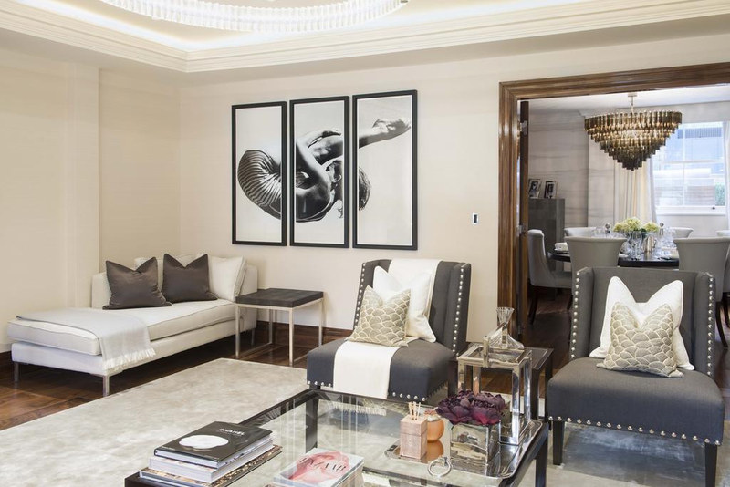 2-Bed Maisonette, Grosvenor Hill, W1K, photograph 6