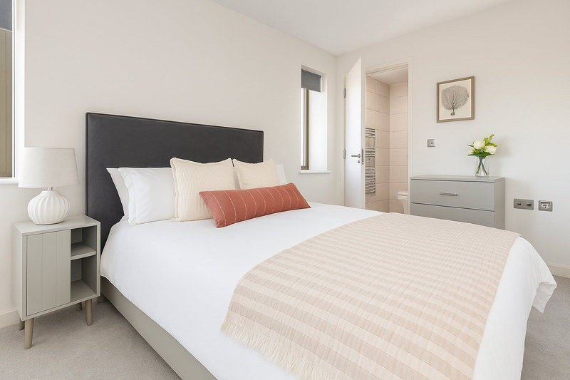 1-Bed Apartment, Weldale Street, RG1, photograph 1