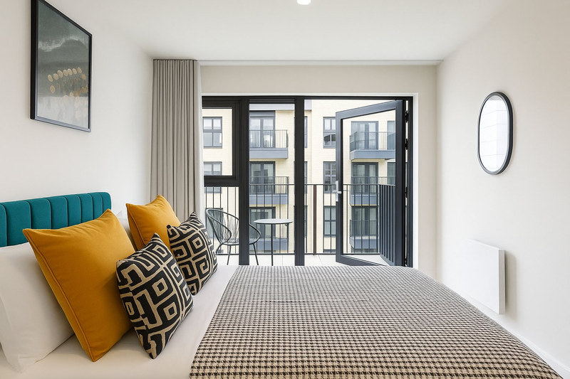 1-Bed Apartment, Cricklewood Broadway, NW2, photograph 1
