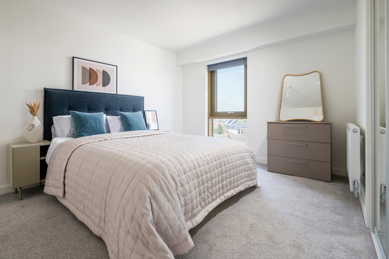 2-Bed Apartment, Weldale Street, RG1, photograph 4