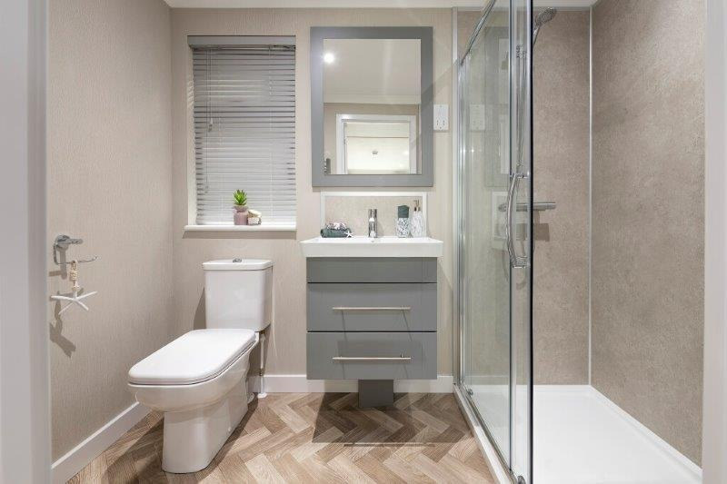 Serviced 2-Bed Apartment, Hope Valley, S33, photograph 8
