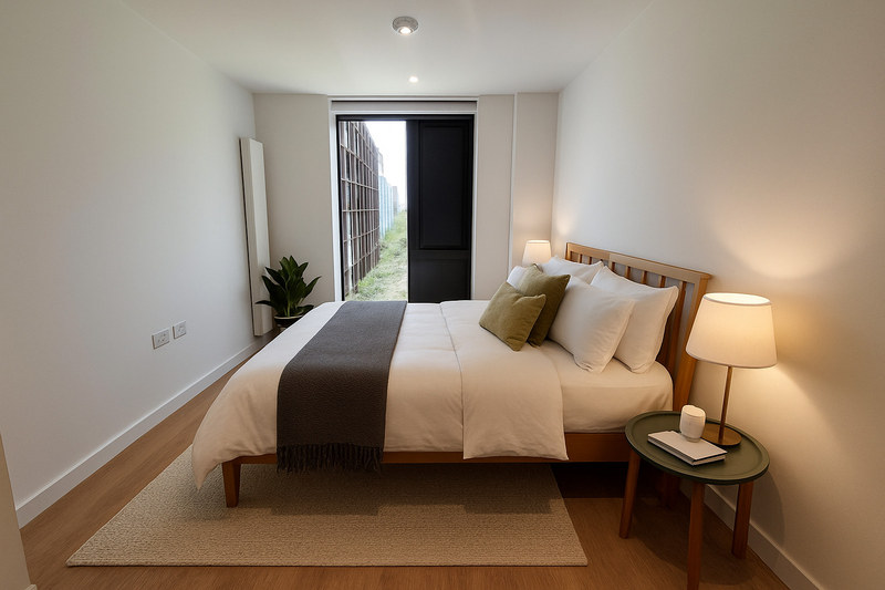 Luxury 2-Bed Apartment, Manchester, M1, photograph 4