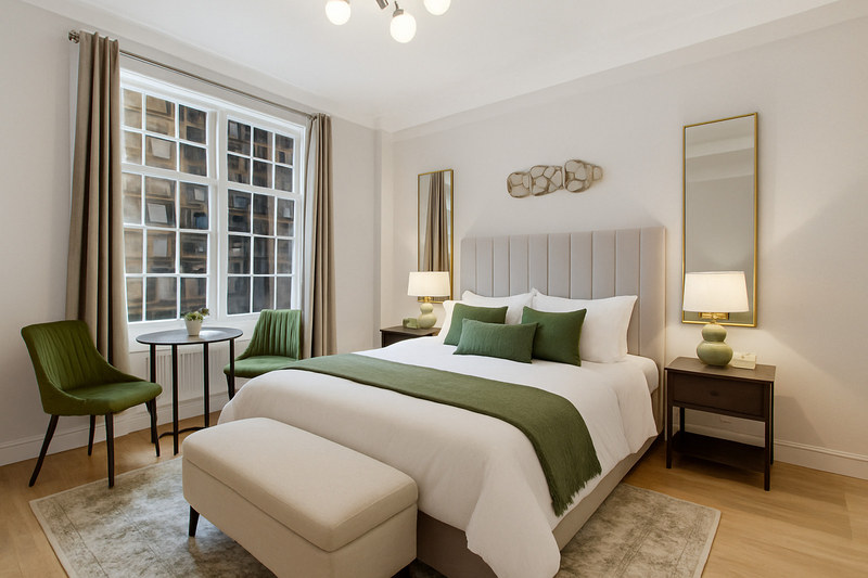 Luxury Studio, Fitzrovia, W1W, photograph 3
