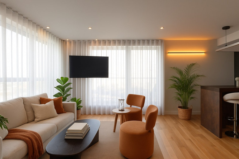 Luxury 2-Bed Apartment, Salford, M3, photograph 1