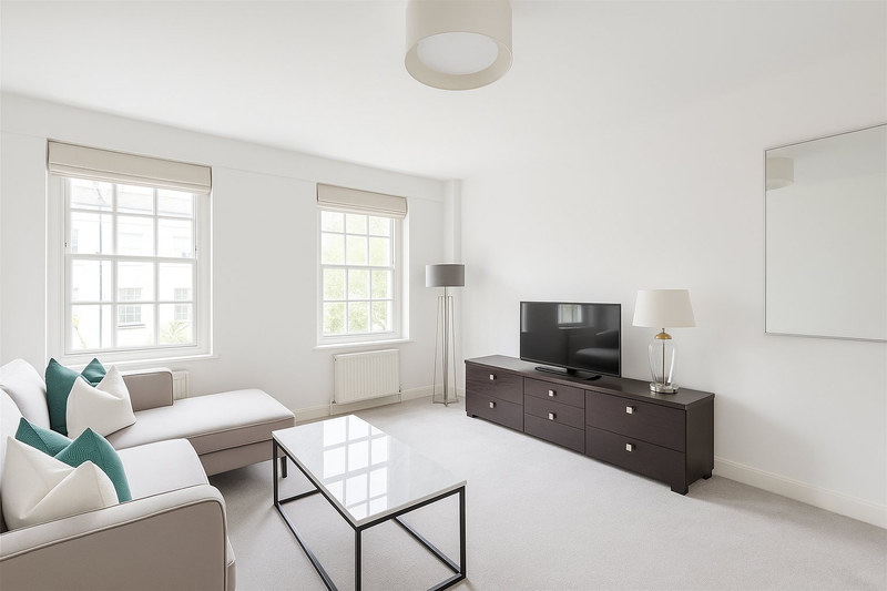 2-Bed Apartment, Fulham Road, SW3, photograph 1