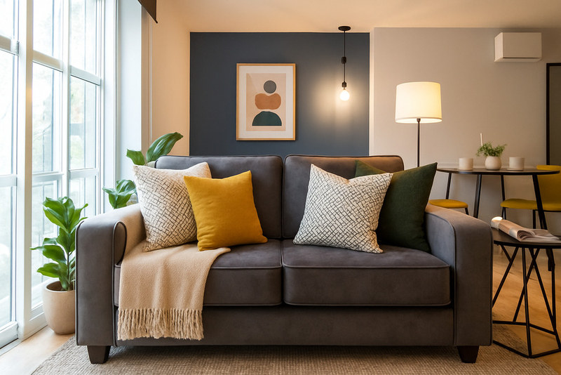 Calm 1-Bed Apartment, Ancoats, M4, photograph 1