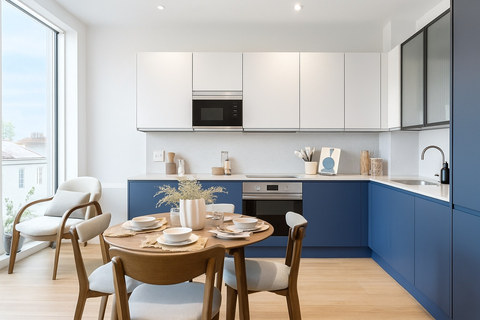Spacious 2-Bed Apartment, Southside, B5, photograph 1