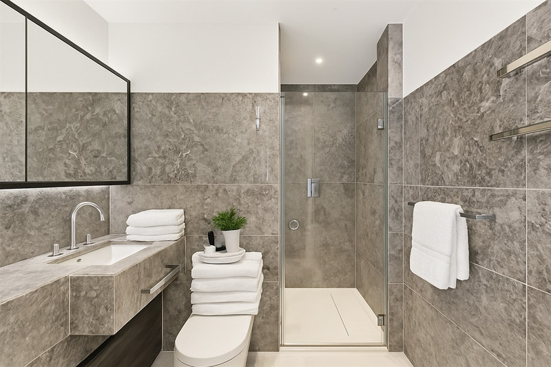 Stylish 1-Bed Apartment, Holborn, WC2A, photograph 5