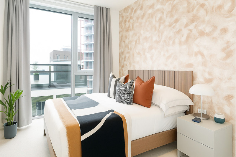 Serviced 2-Bed Apartment, Lambeth, SE1, photograph 5