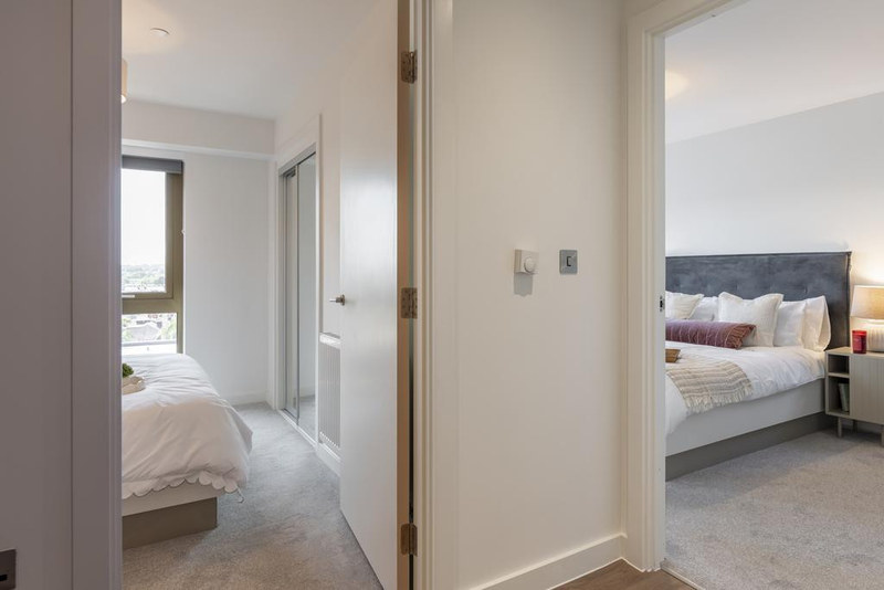 1-Bed Apartment, Weldale Street, RG1, photograph 4