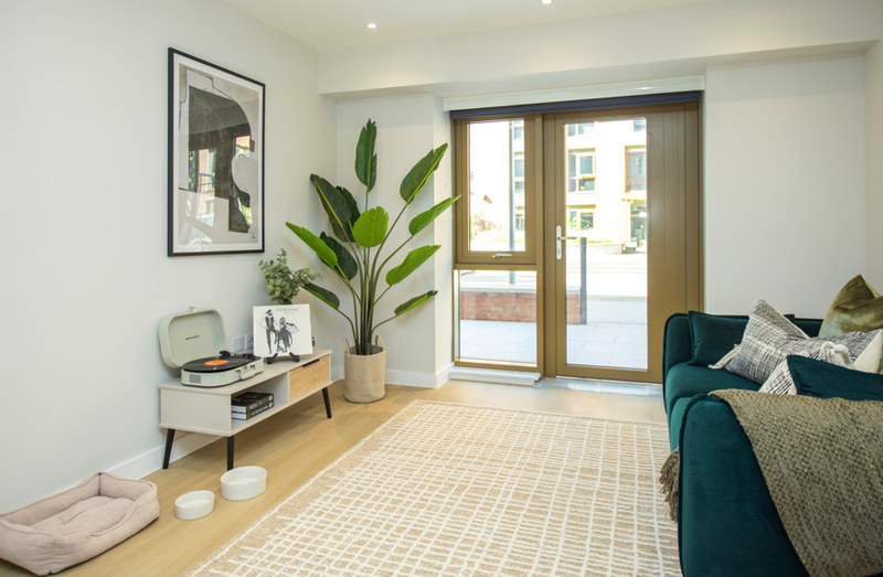 1-Bed Apartment, Weldale Street, RG1, photograph 3