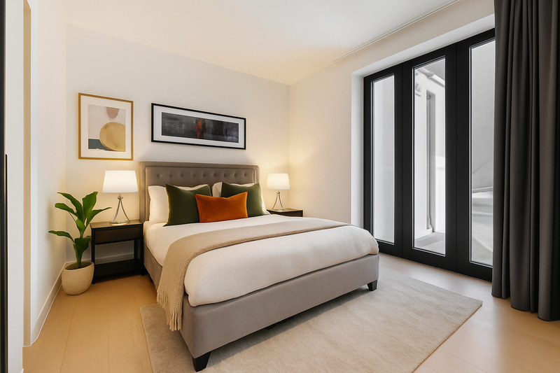 Refined 1-Bed Apartment, Holborn, WC2A, photograph 4