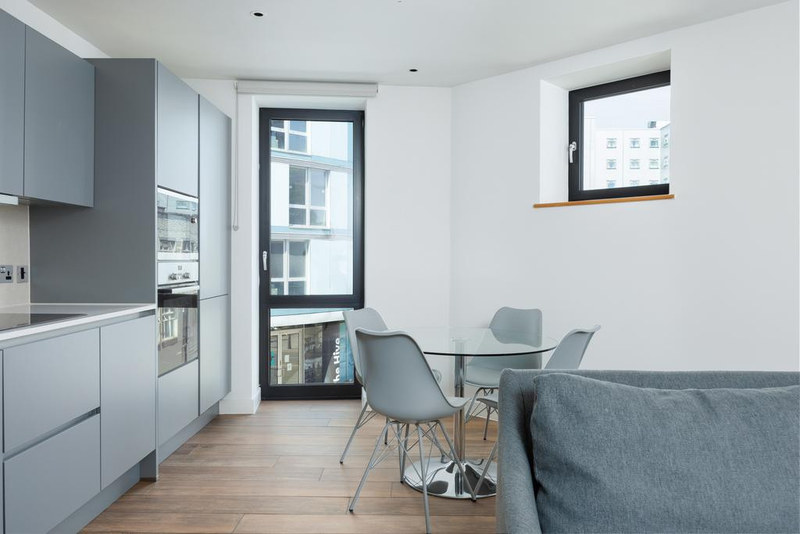 2-Bed Apartment, Three Colts Lane, E2, photograph 3