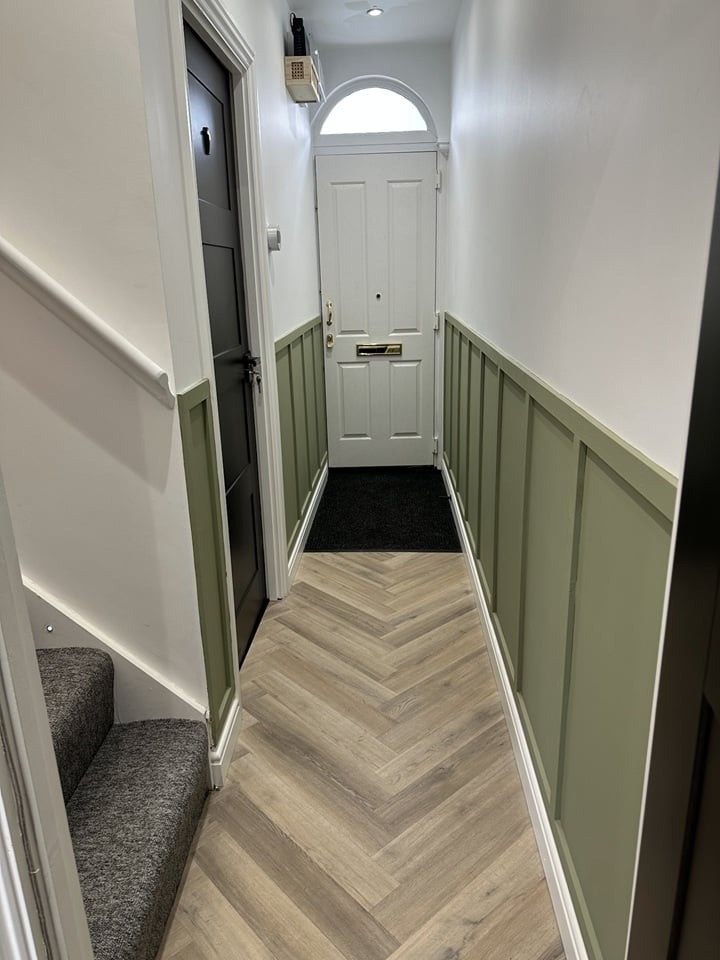 Serviced 1-Bed Apartment, Northampton, NN1, photograph 4