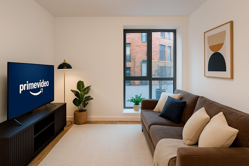 Calm 1-Bed Apartment, Jewellery Quarter, B1, photograph 1