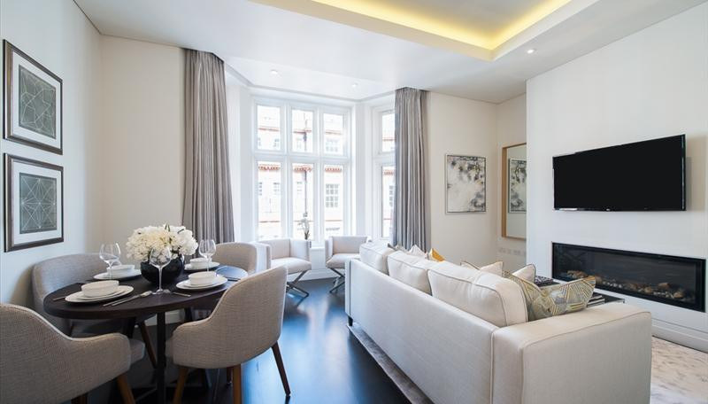 2-Bed Apartment, Green Street, W1K, photograph 3