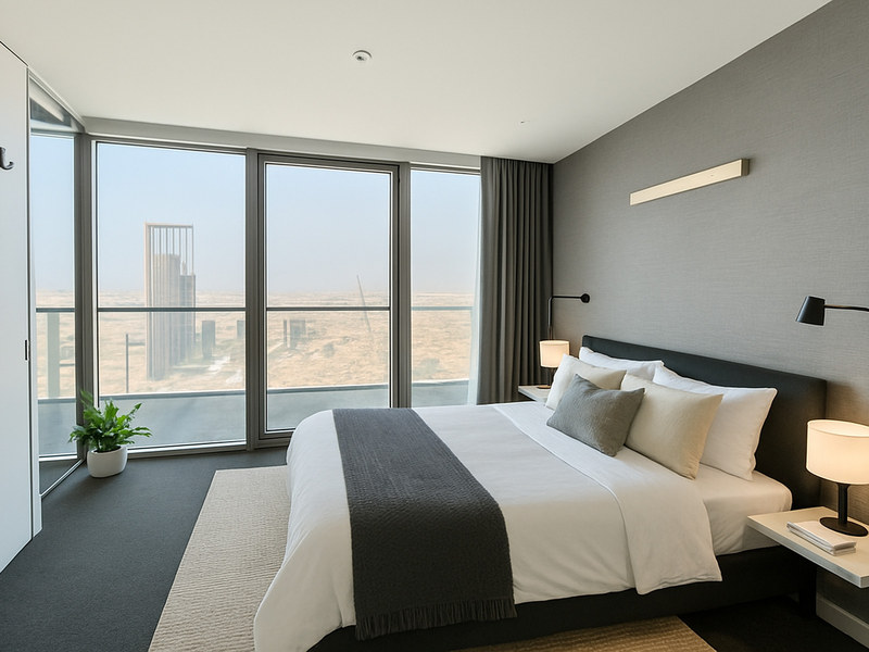 Contemporary 2-Bed Penthouse, City Centre, B2, photograph 2