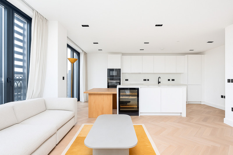 Serviced 2-Bed Apartment, Spirmont Pl, Knightsbridge, SW3, photograph 4